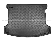 Коврик в багажник модельный полиуретановый