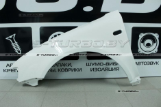 Крыло переднее (левое) стеклопластик