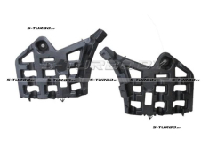 Кронштейны заднего бампера (левый+правый) боковые