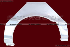 Арка задняя (левая) заводской штамп