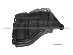 Подкрылок передний (правый) передняя часть, для версии со стальным бампером