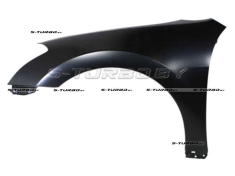 Крыло переднее (левое) сталь