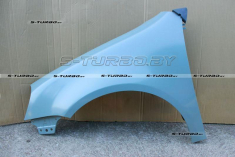 Крыло переднее (левое) сталь