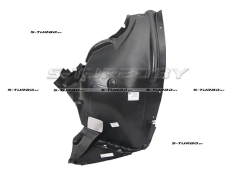 Подкрылок передний (левый) передняя часть