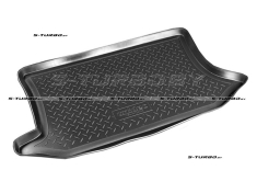 Коврик в багажник модельный полиуретановый
