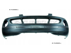 Бампер передний (черный)