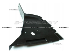 Защита бампера (пластик) бензин / дизель, правая часть, нижняя