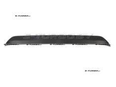 Спойлер заднего бампера