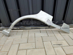 Арка задняя (левая) заводской штамп