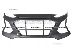 Бампер передний (грунтованный) 2017-2020
