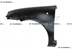 Крыло переднее (левое) с отв. под повторитель, сталь