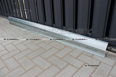 Порог (правый) наружная часть, ремкомплект