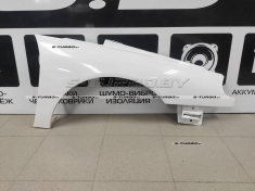 Крыло переднее (правое) стеклопластик