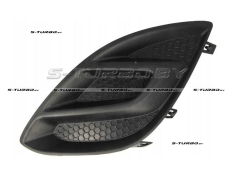 Решетка в бампер (левая) без отв. под противотуманку