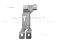 Кронштейн усилителя переднего бампера (левый)