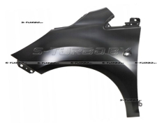 Крыло переднее (левое) с отв. под повторитель, сталь