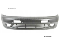 Бампер передний (серый)