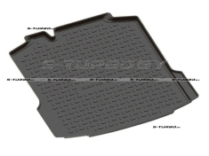 Коврик в багажник модельный полиуретановый