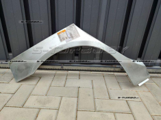 Арка задняя (правая) заводской штамп