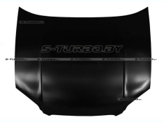 Капот, без впуска воздуха, сталь