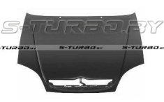 Капот, сталь