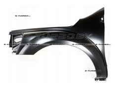 Крыло переднее (левое) сталь