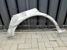 Арка задняя (правая) заводской штамп