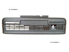 Бампер передний (черный)