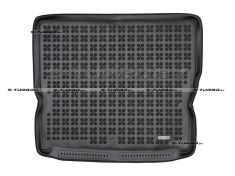 Коврик в багажник модельный полиуретановый