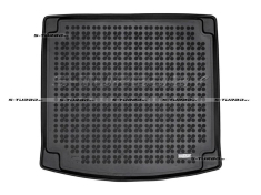 Коврик в багажник модельный полиуретановый, 5 мест