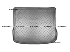 Коврик в багажник модельный полиуретановый