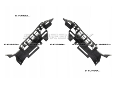 Кронштейны переднего бампера (левый+правый)