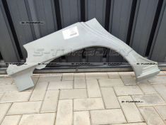 Арка задняя (правая) заводской штамп