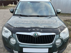 Дефлектор капота