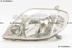 Передняя фара (левая) ручная, 2001-2002