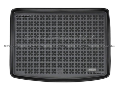 Коврик в багажник модельный полиуретановый