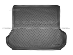 Коврик в багажник модельный полиуретановый, 5 мест