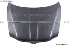 Капот, сталь