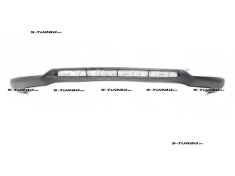 Спойлер переднего бампера, usa-type