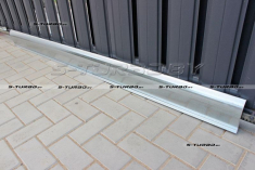 Порог (правый) наружная часть, ремкомплект