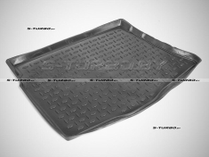 Коврик в багажник модельный полиуретановый