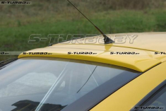 Козырек на заднее стекло