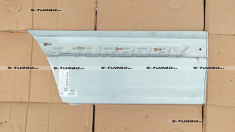 Дверь задняя (правая) нижняя наружная часть, заводской штамп