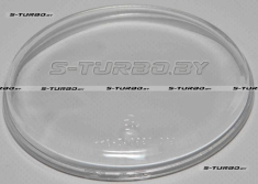 Стекло противотуманной фары (правое)