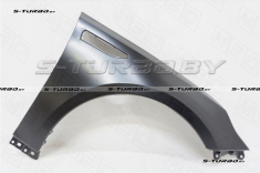 Крыло переднее (правое) сталь