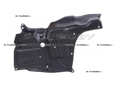 Защита двигателя боковая левая (пластик) дизель 2.0