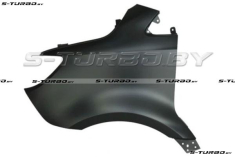 Крыло переднее (левое) сталь