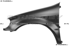 Крыло переднее (левое) без отв. под повторитель, сталь