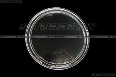 Стекло противотуманной фары (левое)