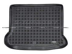 Коврик в багажник модельный полиуретановый